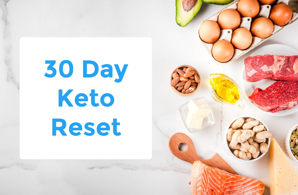 30 Day Keto Reset